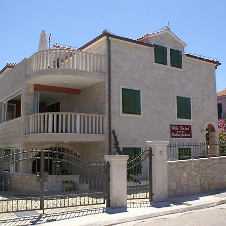 Apartments By The Sea Supetar, Brac - 4274 Ngoại thất bức ảnh