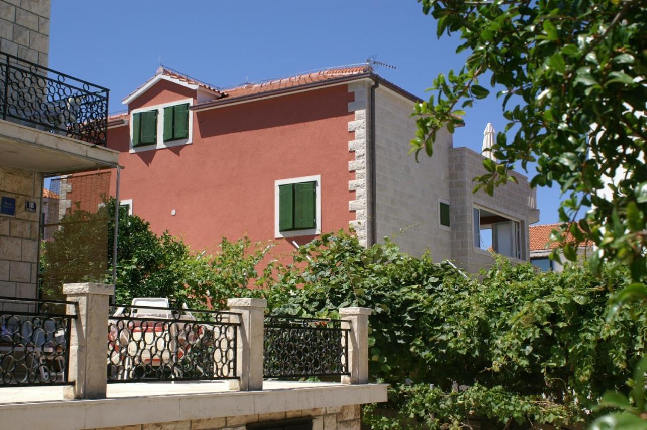 Apartments By The Sea Supetar, Brac - 4274 Ngoại thất bức ảnh