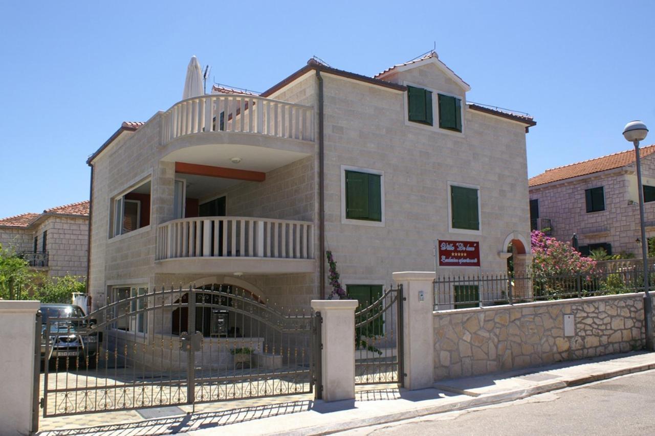 Apartments By The Sea Supetar, Brac - 4274 Ngoại thất bức ảnh
