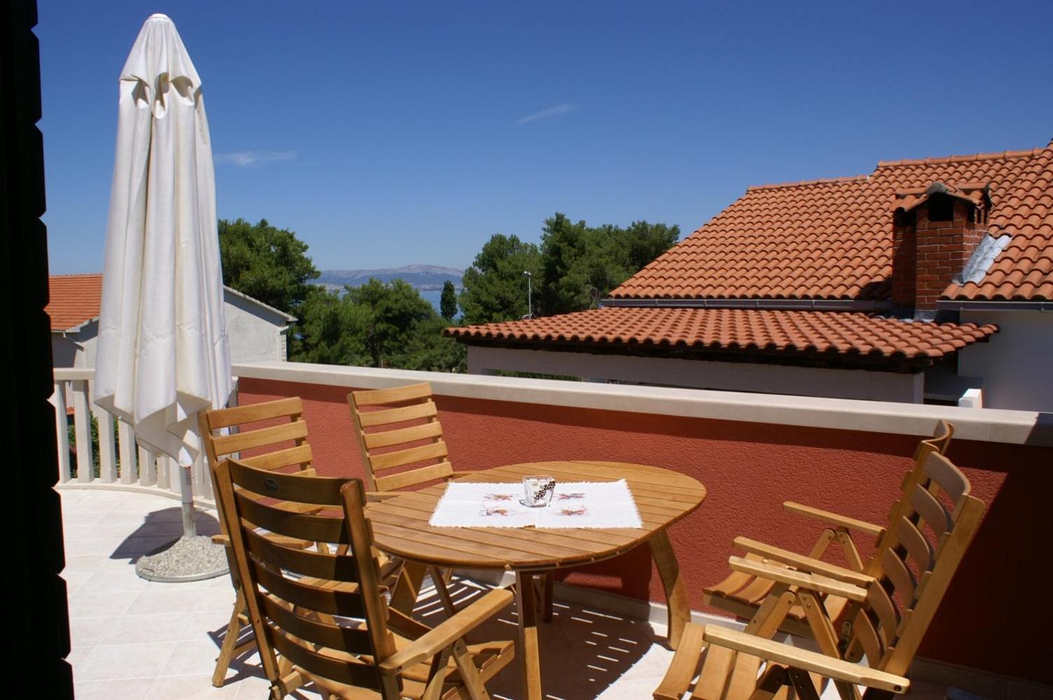 Apartments By The Sea Supetar, Brac - 4274 Ngoại thất bức ảnh