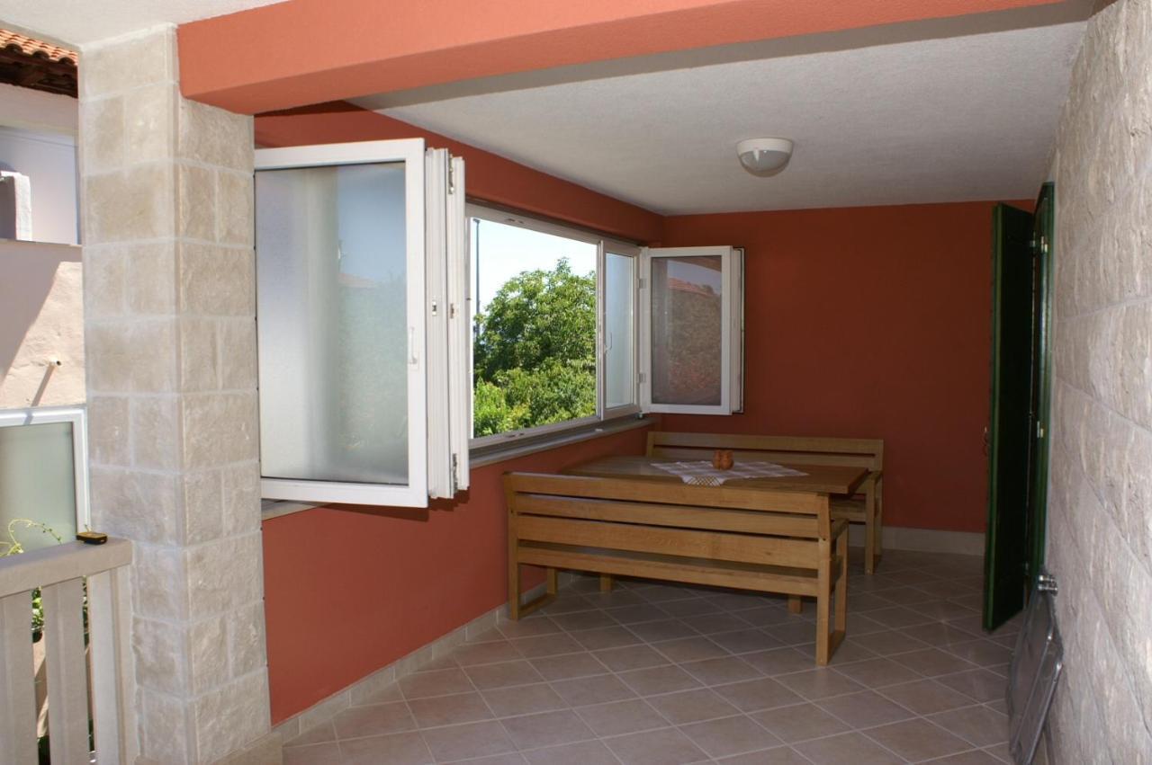 Apartments By The Sea Supetar, Brac - 4274 Ngoại thất bức ảnh
