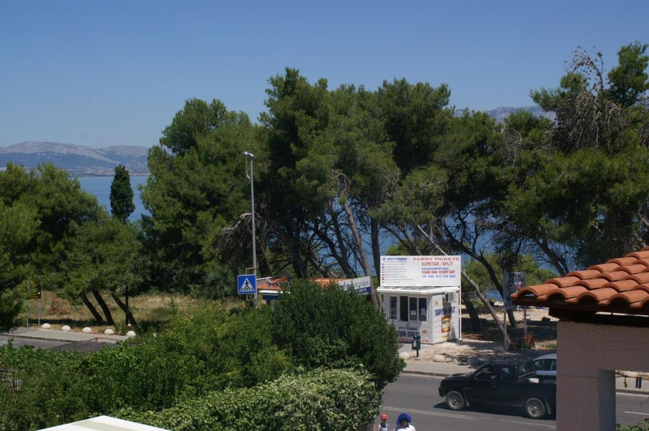 Apartments By The Sea Supetar, Brac - 4274 Ngoại thất bức ảnh