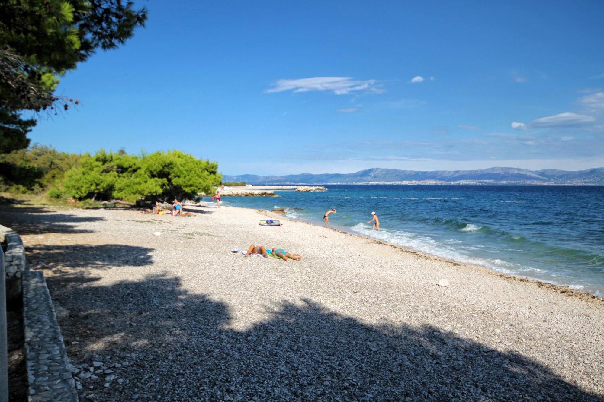 Apartments By The Sea Supetar, Brac - 4274 Ngoại thất bức ảnh