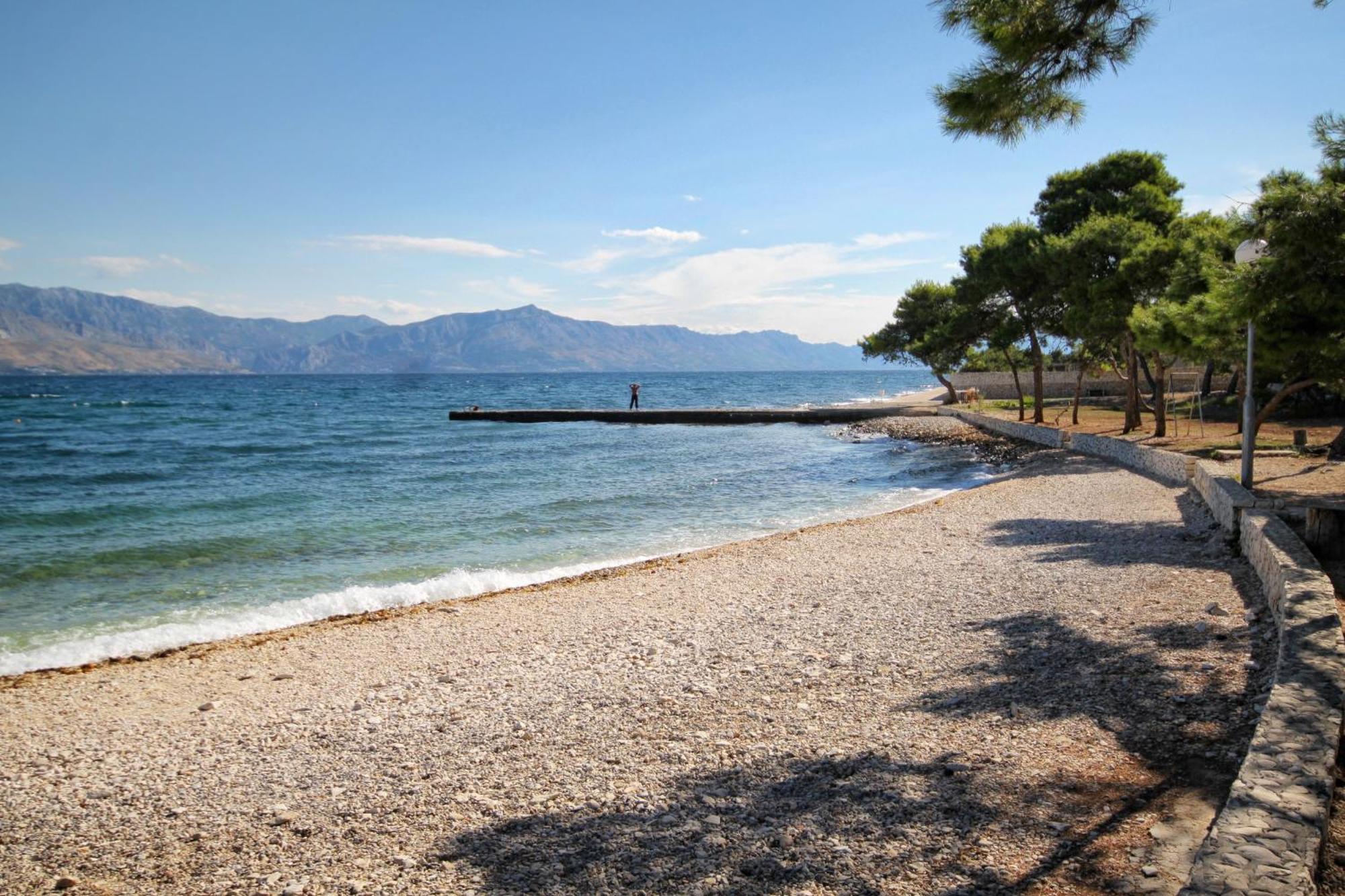 Apartments By The Sea Supetar, Brac - 4274 Ngoại thất bức ảnh
