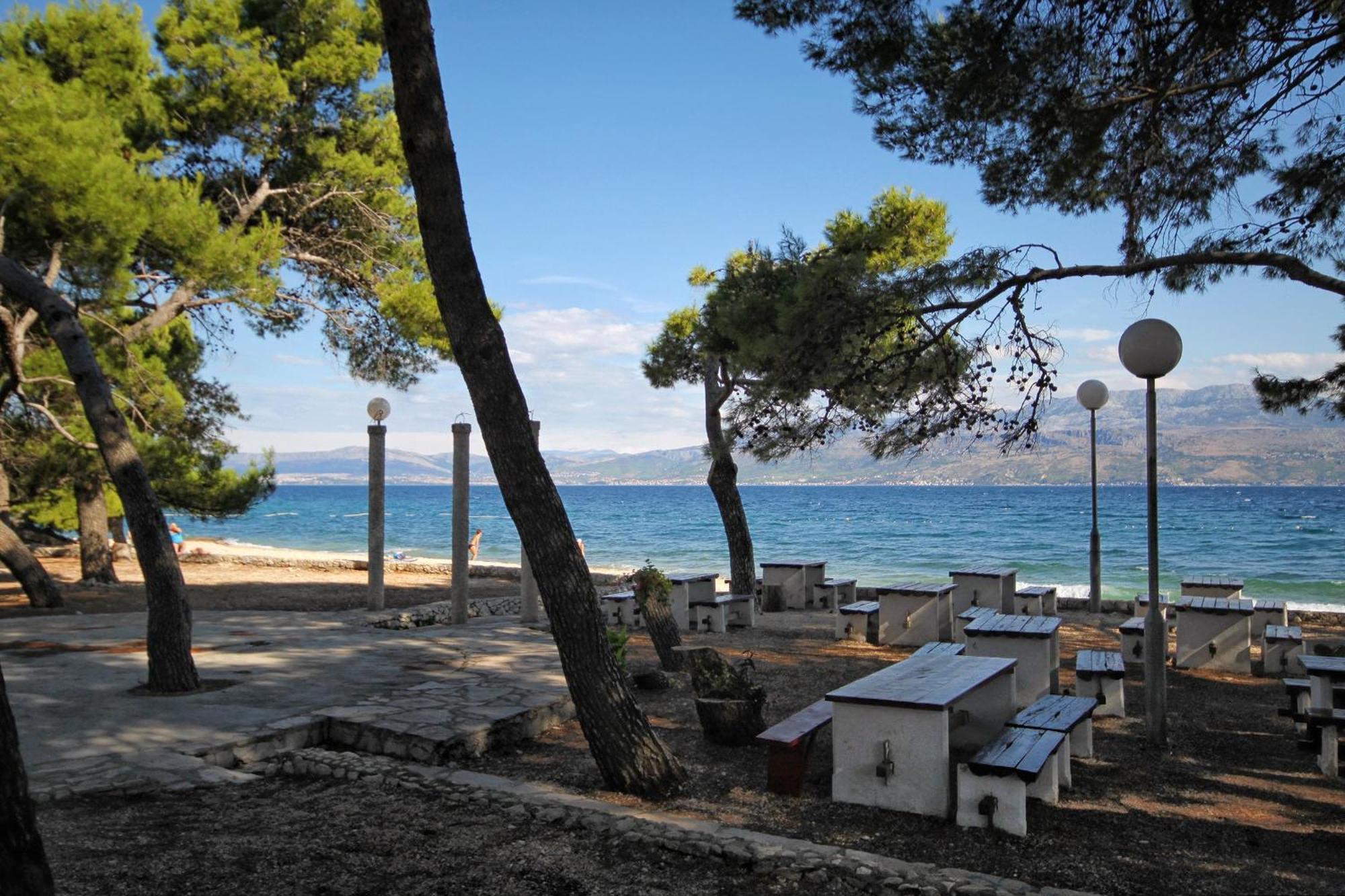 Apartments By The Sea Supetar, Brac - 4274 Ngoại thất bức ảnh