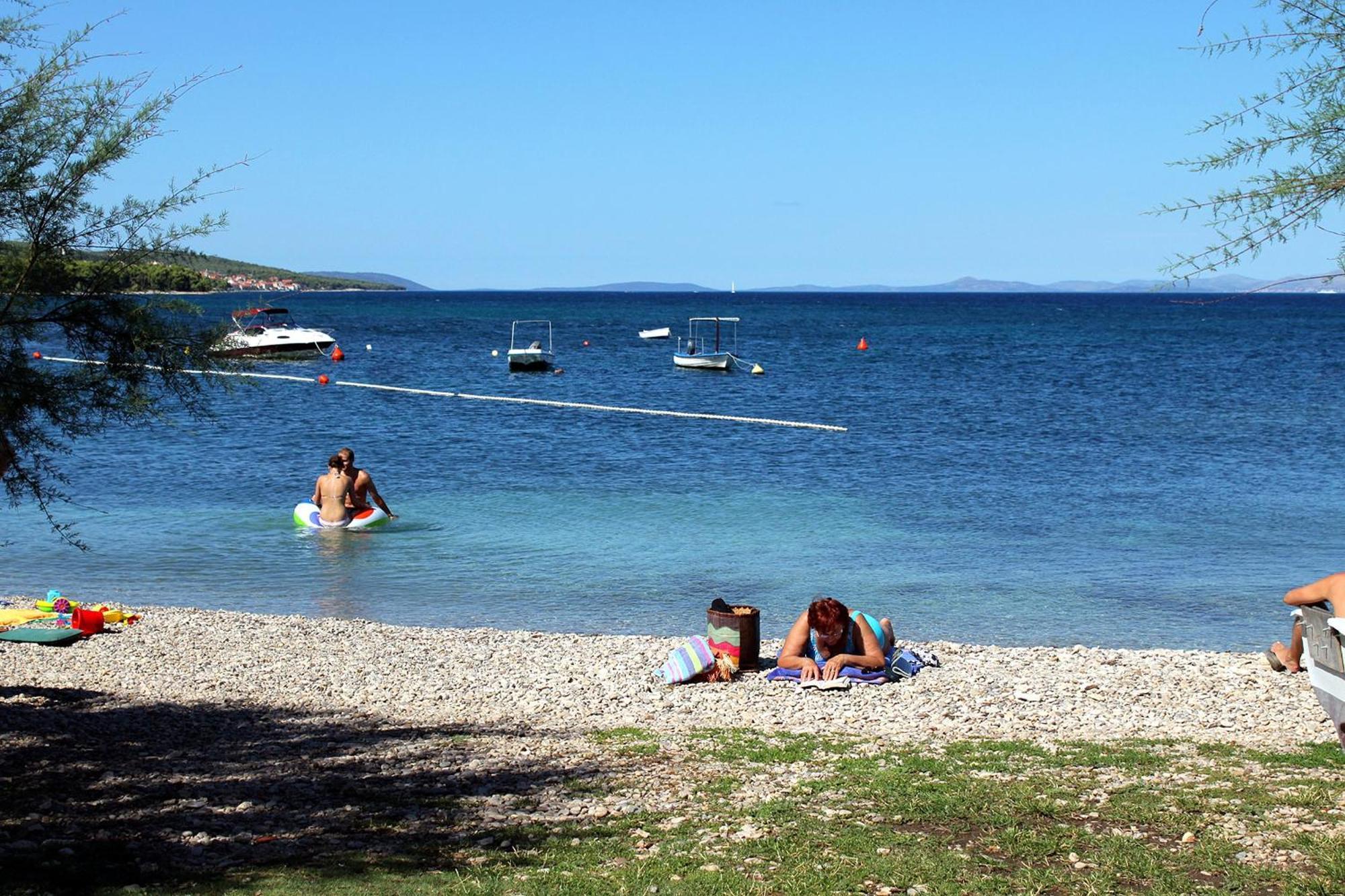 Apartments By The Sea Supetar, Brac - 4274 Ngoại thất bức ảnh